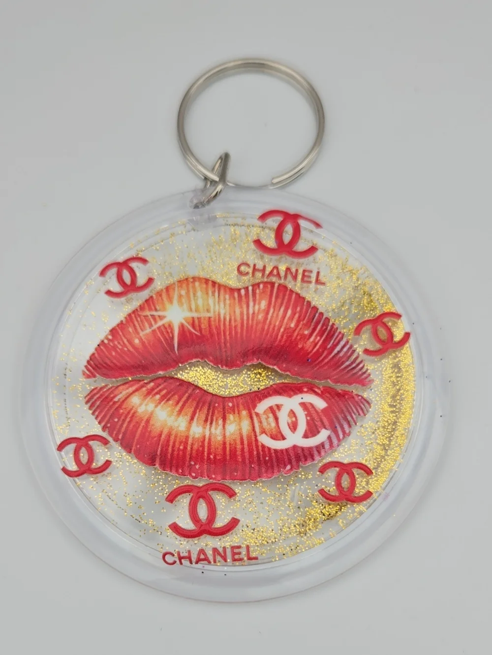 LUX KEYCHAIN